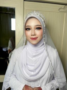 Product Review of Anum Premium Series Shafira Set Abaya Matt.Ceruty Armany Cocok untuk Kondangan dan Syar'i - Muslim Gamis Lembut Mewah Outer Mutiara from k**l 0