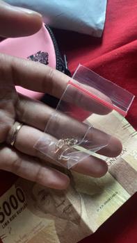 Product Review of Anting Emas Delvia Flower Gold 10K Semar Nusantara from '** 0