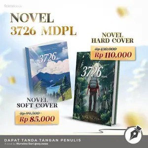 Novel 3726 MDPL By Nurwina Sari