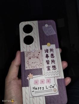 Product Review of Case Compatible With Oppo A60 Fashion Image Keren Case Handphone , Kassing Hp , Pelindung Handphone TPU - Bisa Cod Cassing Hardcase Softcase from ** ** ** ** ** 0