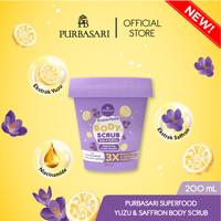Gambar [3pcs] Purbasari Superfood Body Scrub Series / lulur Pencerah - 3 ALL VAR BODY SCRUB SUPERFOOD dari Purbasari Indonesia Kota Administrasi Jakarta Selatan 2 Tokopedia