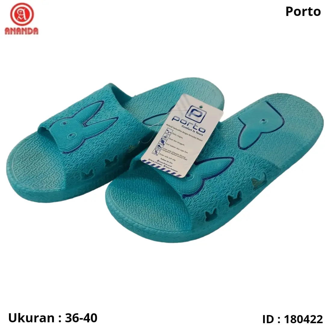 sandal dws perempuan porto kokop ringan