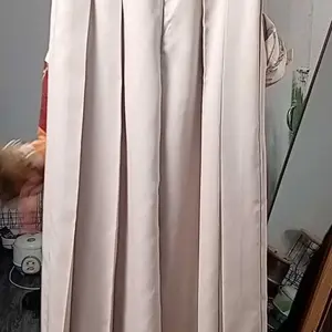 PROMO SPECIAL LIVE - Lavie Pants - Cullote Palazzo highwaist Celana Panjang Wanita - Celana Casual Korean Style Tanpa Resleting