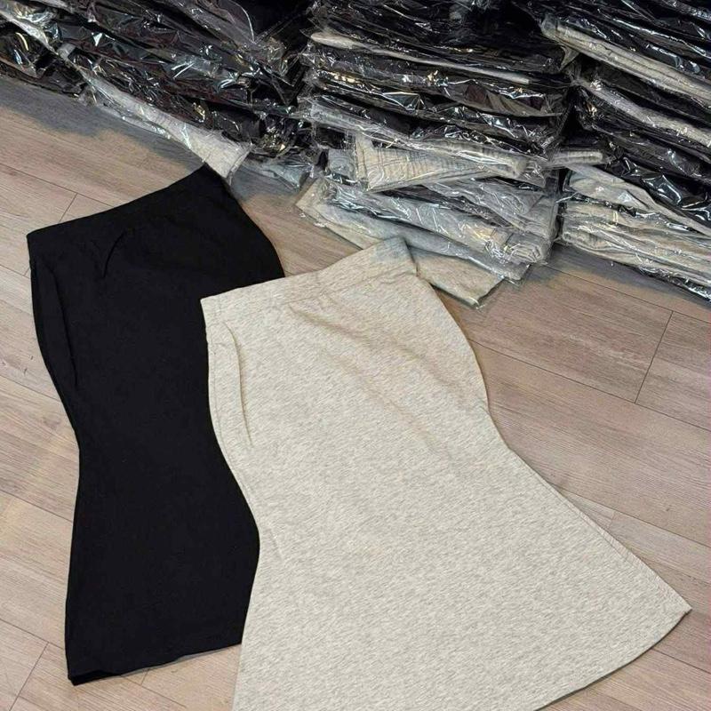  CV13- Tom&Nau Kids  Chân váy đuôi cá thun Zip cotton co giãn 4 chiều cho bé iu size từ 9-36Kg 