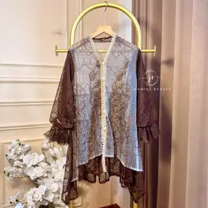 Arunika Ishani - Outer Brokat Kondangan by Jasminescraft