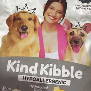 Dr. Shiba Kind Kibble Hypoallergenic 1kg | Makanan Anjing - Makanan Anjing Kering - Dog Food Khusus Anjing Alergi
