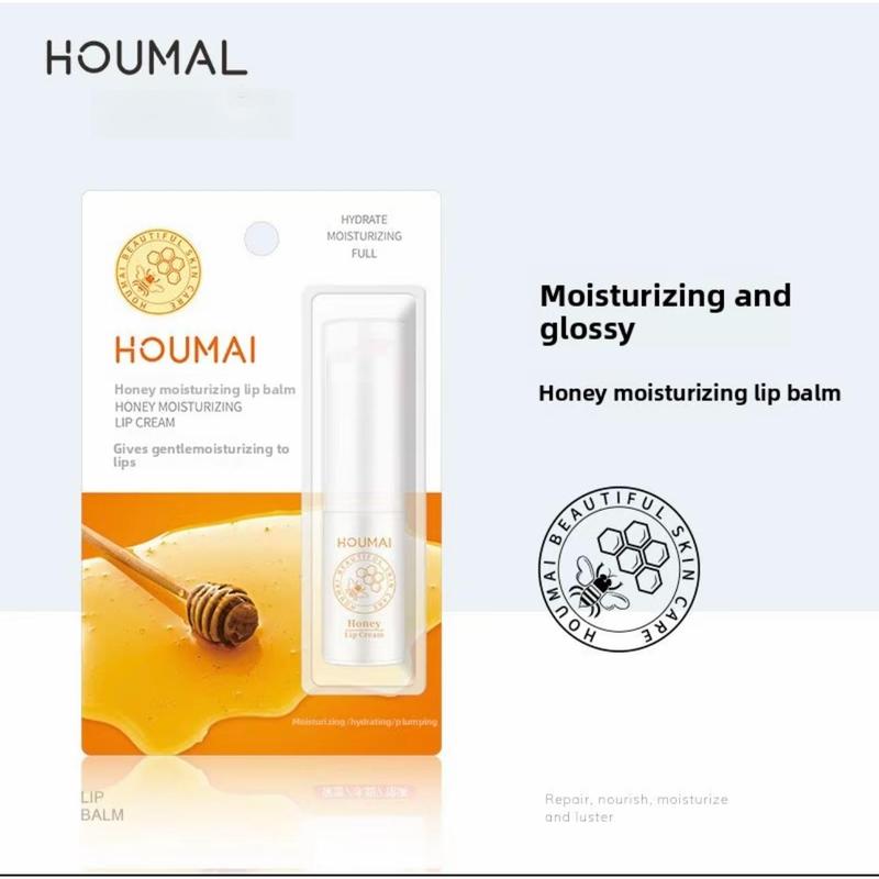 Son dưỡng môi Vitamin E chiết xuất dâu tây/mật ong, tinh chất trái cây, dưỡng…