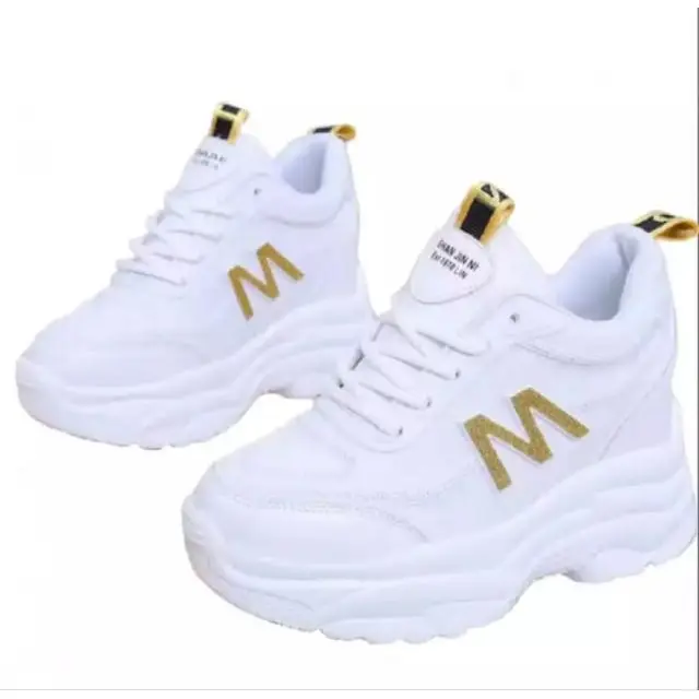 sepatu wanita boots sneaker korea model 2020 M fashion 4