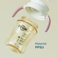 Gambar Little Dimple PPSU 360 Sip Cup - Cangkir anak - Botol bayi - Gelas Minum Anak Bayi Anti Tumpah - Anti Bocor - Training Cup - Pink dari Little Dimple Kota Administrasi Jakarta Utara 3 Tokopedia