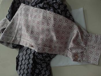 Product Review of Rh Col Inayah Dress (gamis lebaran, gamis kondangan, gamis terbaru) Kancing Muslim Wanita from w**p 2