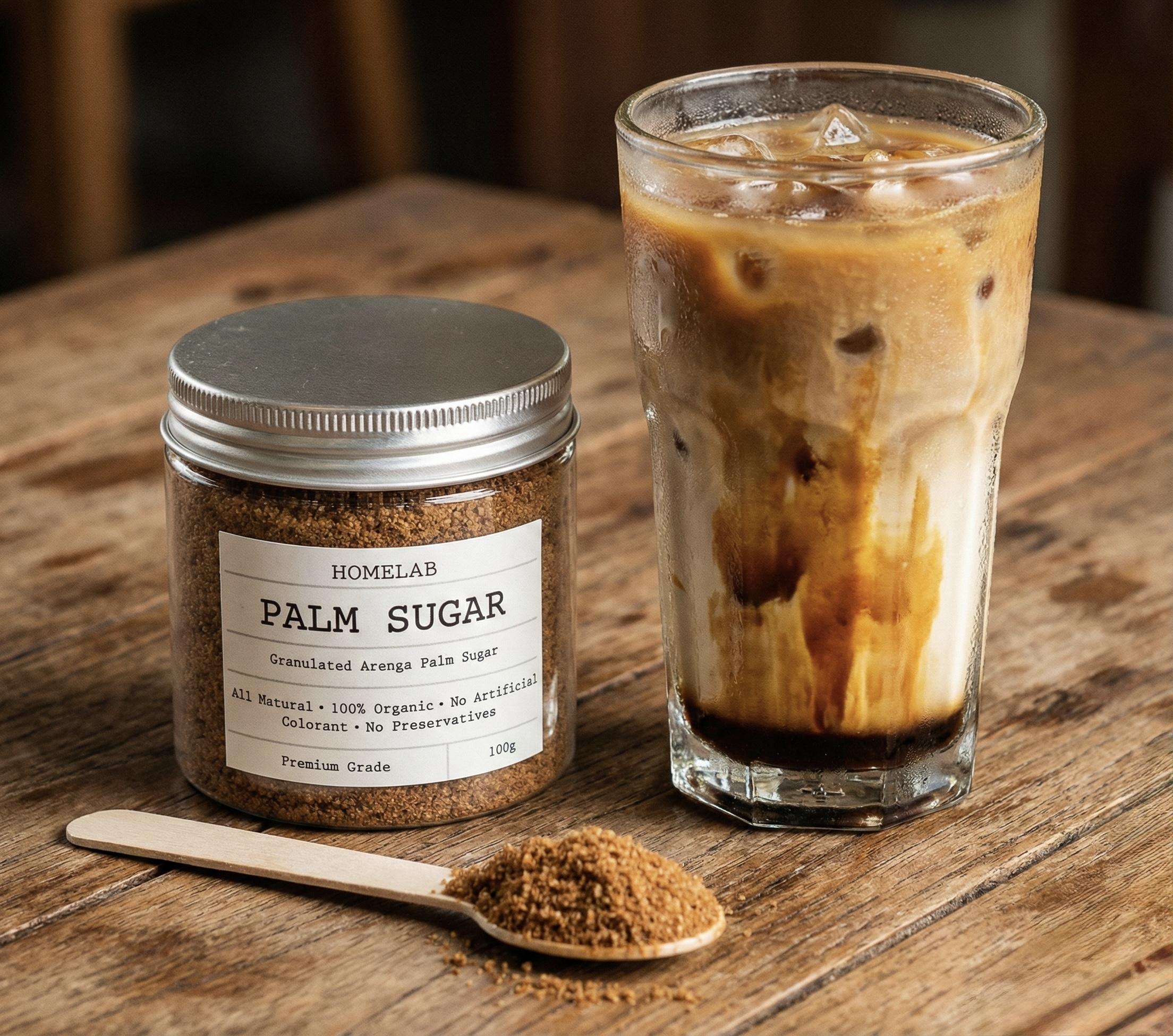 100% Organic Healthy Palm Sugar - Organik G... 14
