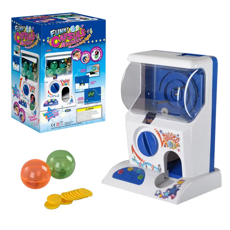 Mini Gacha Gashapon || Mainan Kapsul ala Jepang 4