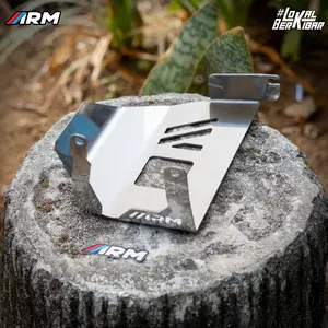 ARM COVER MESIN 160 SERIES ( VARIO - PCX - ADV )