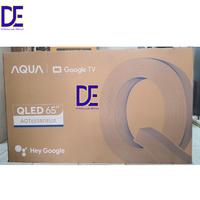 Gambar GOOGLE TV AQUA AQT65S80EUX QLED 65 INCH UHD 4K HDR RAM 2 GARANSI RESMI / 65U8500H dari D ELEKTRONIK STORE Kota Administrasi Jakarta Barat 3 Tokopedia