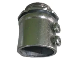 conecktor set screw E-25 conduit stell