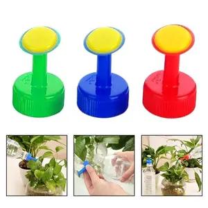 Flower Pot Watering Bott Water Cans Small Sprinkr Nozzs For