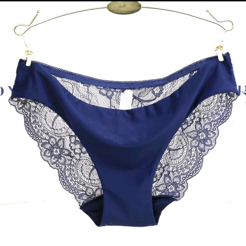 StyleUnderwear - Celana Dalam Wanita - CD Wanita Sexy Seamless Renda CD-109 0
