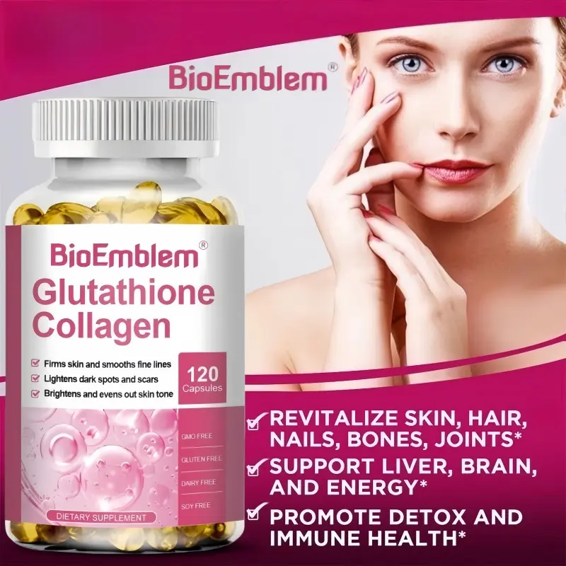 Mulittea Pil Pemutih Liposomal Glutathione 1000mg dengan Milk Thistle &  Asam Alpha Lipoic - Shop | Tokopedia