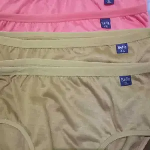 6pcs Celana dalam wanita paket  /model terlaris /size M L XL XXL 4L /real picture