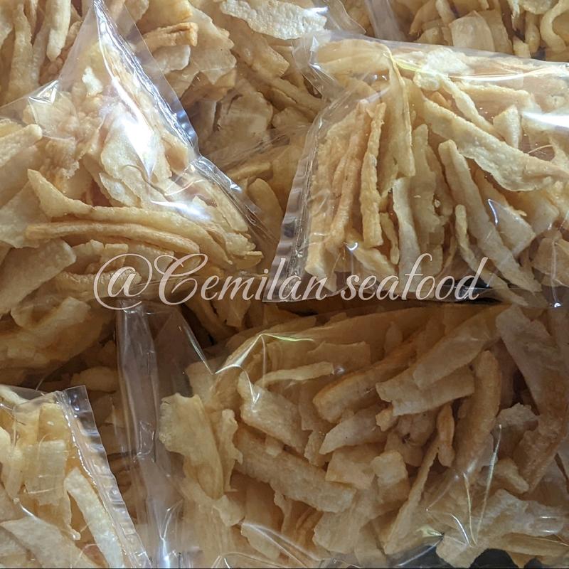 Keripik Manggleng Singkong Gurih 2