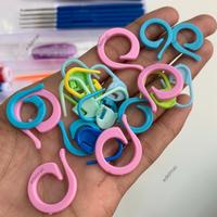 Gambar Complete Set Jarum Hakpen Rajut Sulam Crochet Hook Knitting Sewing Needle Tools Accessories DIY dari edelmac Kota Administrasi Jakarta Selatan 5 Tokopedia