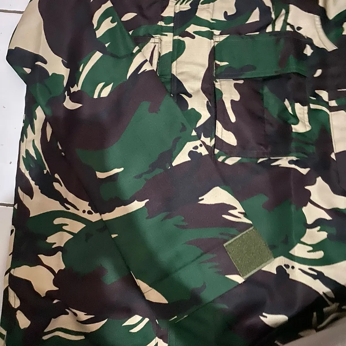 SETELAN BERBAHAN LEMBUT WARNA GELAP NYAMAN DIPAKE(CELANA+BAJU)-COMBAT