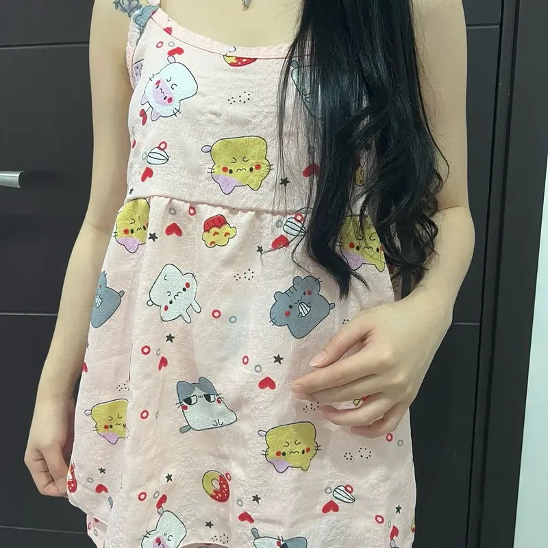 Stelan hotpants seksi 1tali Pendek 2