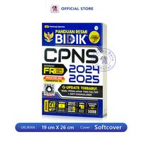 Gambar Buku CPNS 2024 2025 / Panduan Resmi Bidik CPNS 2024-2025 (Update Terbaru) Sesuai Kisi kisi PERMENPAN-RB / Forum Edukasi Group - FE dari Pustaka Baru Press Kab. Bantul 3 Tokopedia
