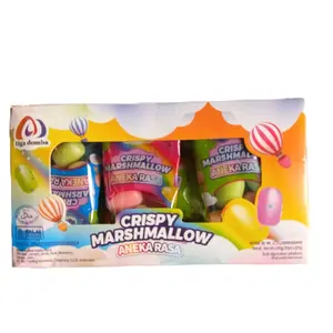 TD Crispy Marshmallow Aneka Rasa