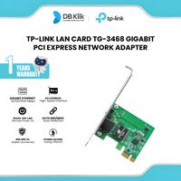 Gambar LAN Card TP-Link TG-3468 Gigabit PCI Express Network Adapter dari DBKlik Indonesia Kota Administrasi Jakarta Pusat 1 Tokopedia