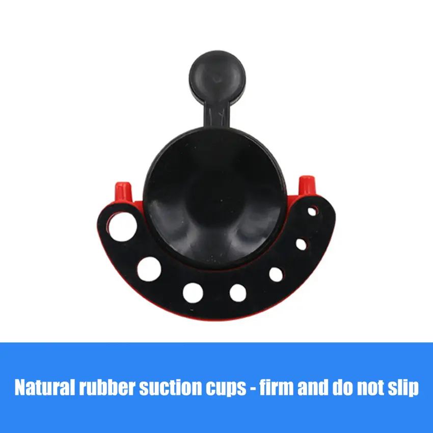 4mm 5mm 6mm 7mm 8mm 10mm 12mm Adjustable Glass Openings Locator Diamond Drill Bit Tile Hole Saw Core Guide With Sucker