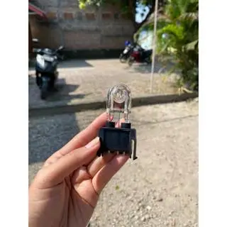 Bohlam Bohlamp Rotary Lampu Rotari Bola Lampu Rotary Flash Tube Blitz 4