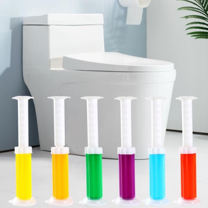 [Min Order 4PCS]Toilet Deodorant Gel/Toilet Fragrance Gel/Toilet Anti-Bacterial/Anti Odor 5