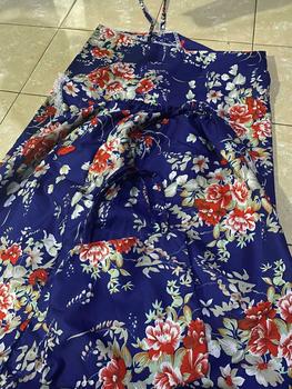 Product Review of Mukena Dewasa Katun Premium Bunga Sakura Travelling Mewah Mukena Adem Motif Katun Bali Mukenah Muslim Renda Cantik Wanita Nyaman viscose rayon zura pink from $**$ 1