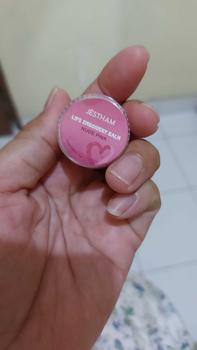 Product Review of Jestham Lips Embroisdery Balm - Pemerah Bibir from e** 0