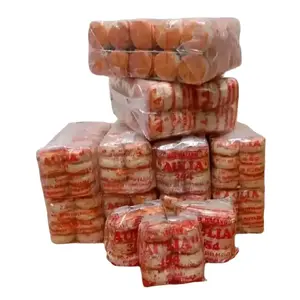 KUE KACANG AULIA ROYANA 354 KEMASAN PACK VARIAN ORI DAN COKLAT khas banyuwangi