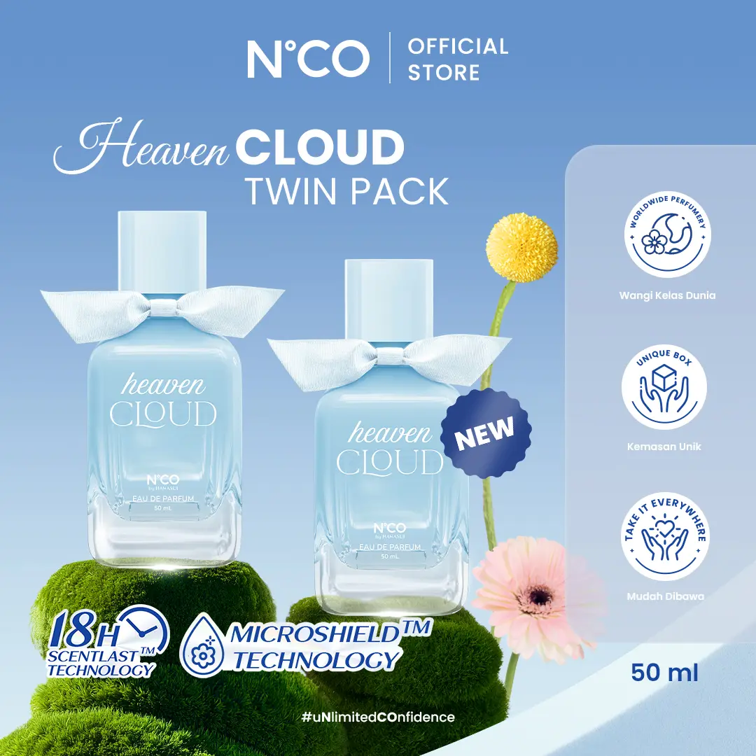 [Twin Pack] NCO Heaven Cloud
