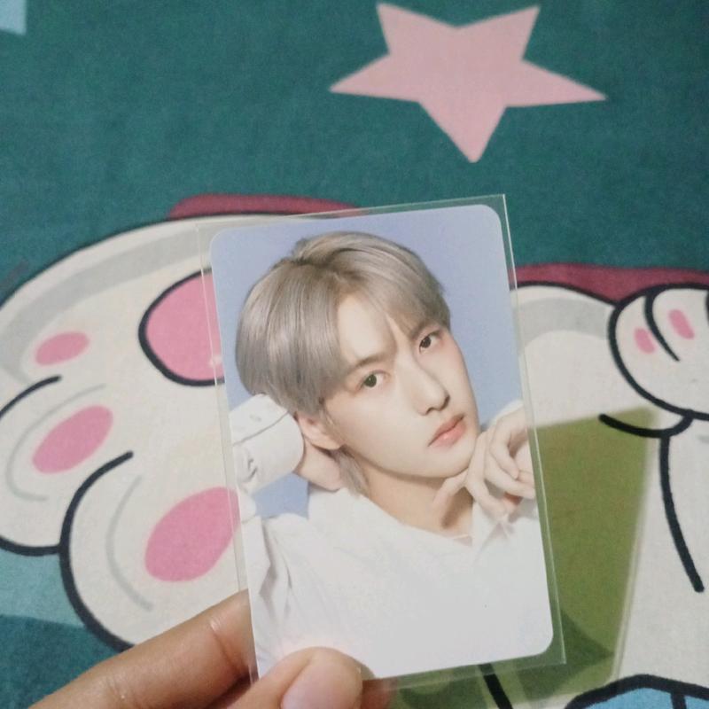 WTS PHOTOCARD OFFICIAL NCT 1