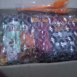 Geroz - Combo Maut BBQ dan Kimchi