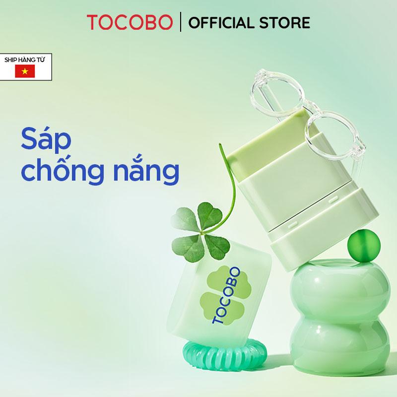 Minisize Sáp chống nắng dịu da Cica Tocobo Cooling Sun Stick SPF50+ PA++++ 11g