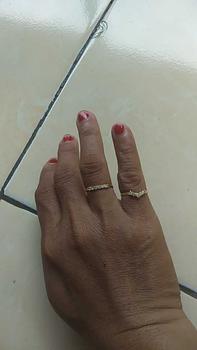 Product Review of Cincin Alice 0,5gr from d**e 0
