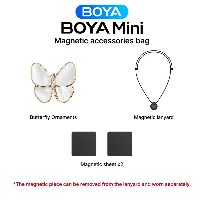 boya-mikrofon-mini-mikrofon-lavalier-tanpa-wayar-pek-aksesori