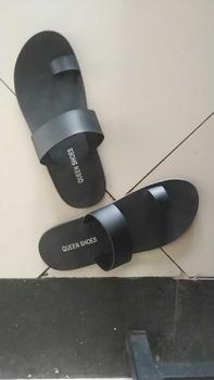 Product Review of Sandal Pria Terbaru H Brand Queen Shoes Sandal Pria Terbaru / Sandal Puyuh / sandal pria dewasa / sandal pria Karet Sendal Jepit from P**u 0