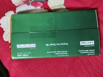 Product Review of DUBAI VERSI RAMADHAN LEBARAN IDUL FITRI crispy pistachio coklat kunafe chocolate bar dubai halal from V**l 2