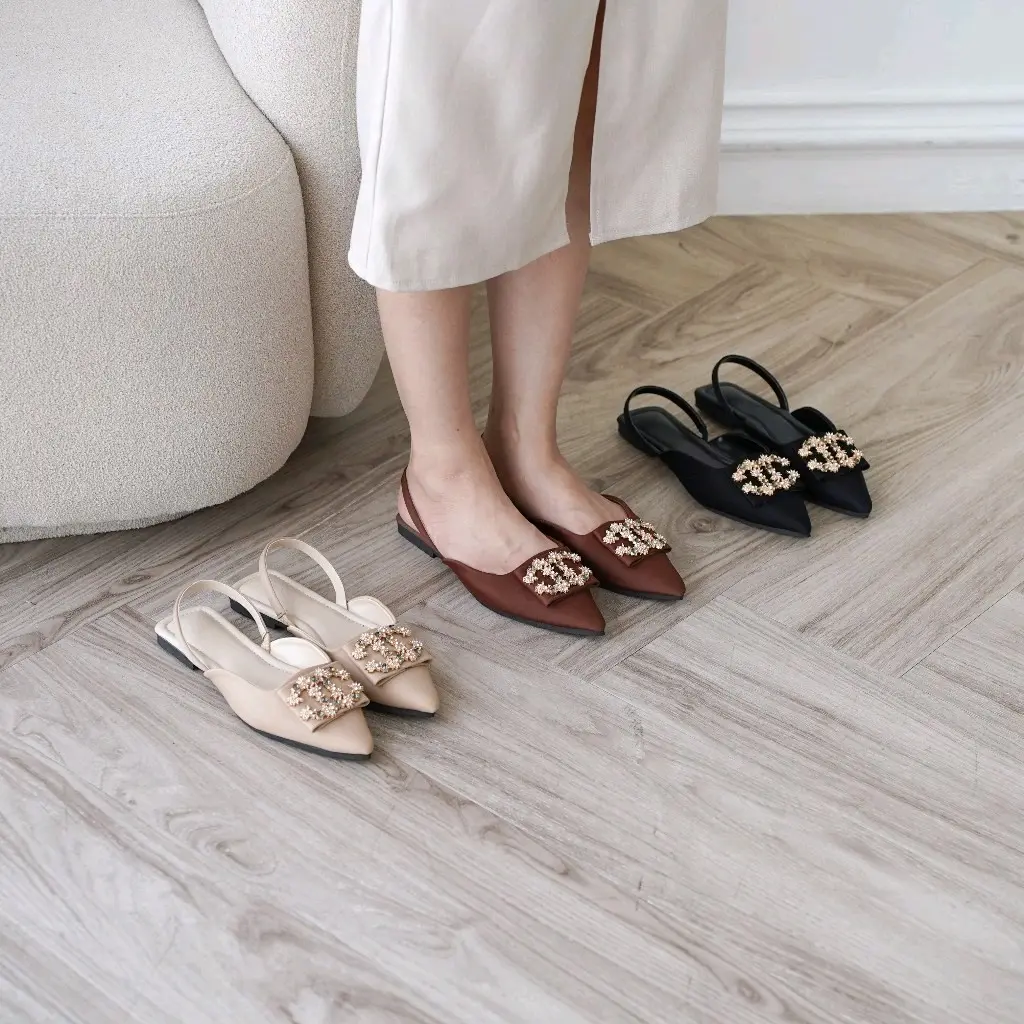 ZODE FLATSHOES WANITA - CELINEE