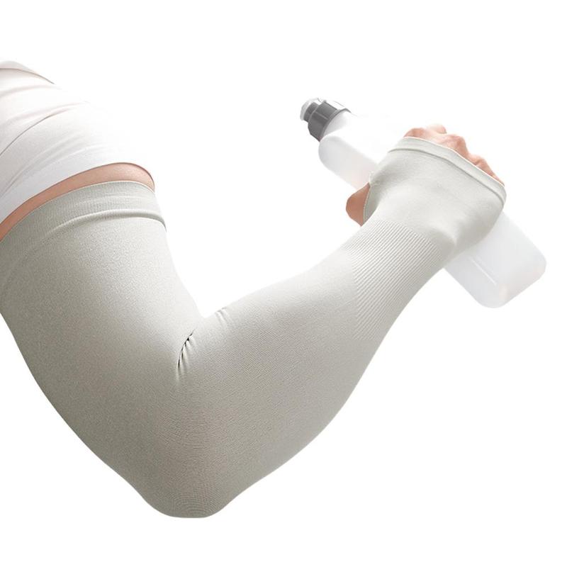 Product Introduction of Tay Áo Cánh Tay Làm Mát, Chống Tia UV, Dành Cho Cử Tạ Và Thể Thao Ngoài Trời, Vòng Bít Cánh Tay, Cỡ Làm Mát D5W0 25