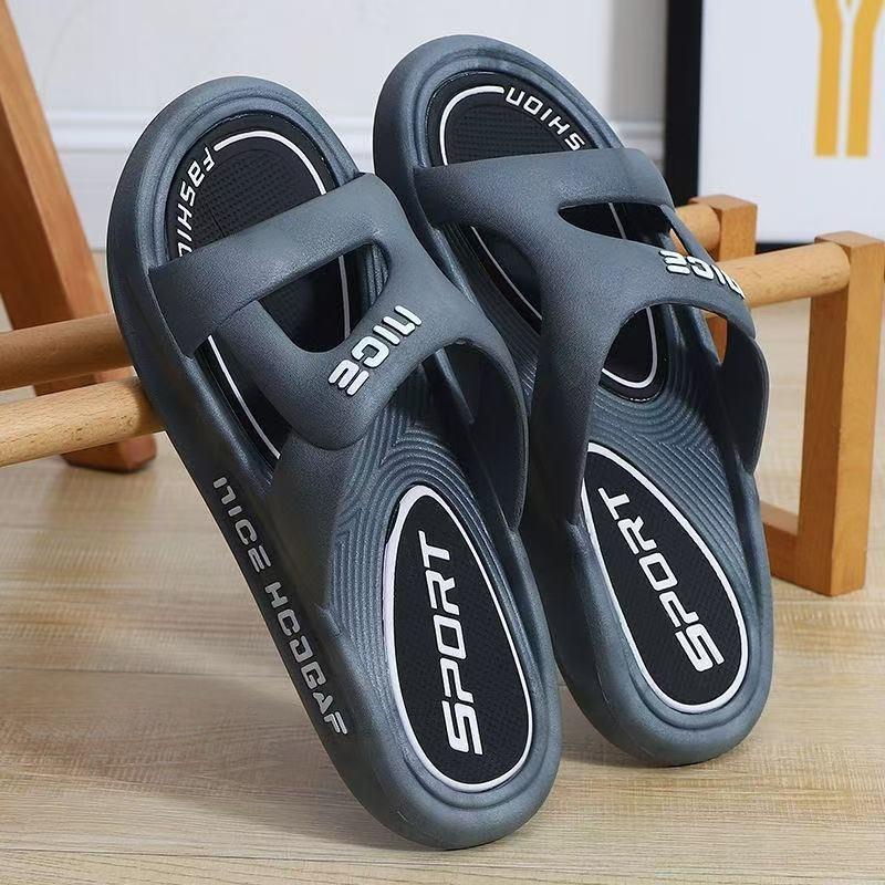 Sandal Pria Sol Tebal, Sandal Rumah, Sandal Anti Slip, Sandal Pria Anti Slip