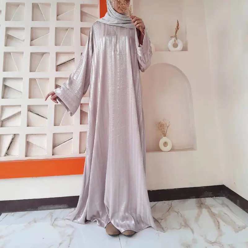 Abaya Tareem / abaya strip mewah by ANNI.MAH 4