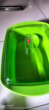 Product Review of Wadah saji plastik tutup bening ukuran M dan L from F**i S**a 1
