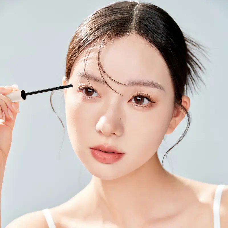 UKISS Combo Kem Lót Lông Mi 5g Màu Đen Tự Nhiên + Bộ Tẩy Mascara 5g [Món quà miễn phí] Dụng Cụ Uốn Mi Cầm Tay *1 Trang Điểm Mỹ Phẩm Nữ Women Cosmetic 8